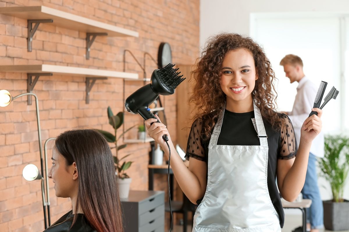 Flexz Salon — platform overview